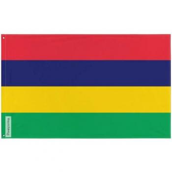 Pavillon mauricien 160x240cm en polyester