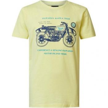 Petrol Industries Polo a Maniche Corte 8-16