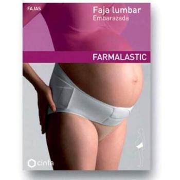 CINFA Faja Lumbar Embarazo T1