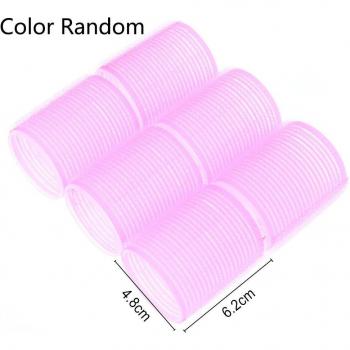 6 Pcs Pro Salon Hair Rollers