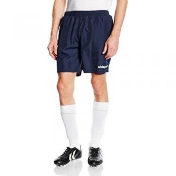 Uhlsport Shorts de Entrenamiento, Hombre, Azul Marino, XS