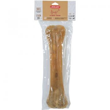 ZOLUX Osso da Masticare 25 cm in Pelle di Bovino