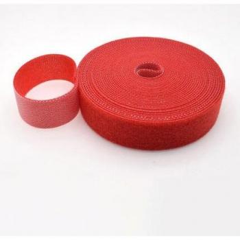 Reusable 5M Hook and Loop Fastening Tape, 15/20mm Cable Ties Straps