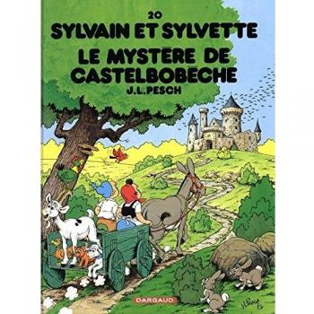 Le Mystère de Castelbobeche