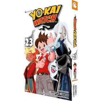 Yo-kai Watch – Band 23 (Finale)