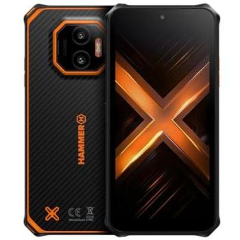 Hammer 256‑GB Black 5G, Volte y VoWiFi