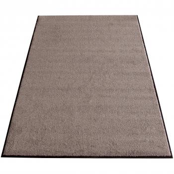 Miltex 31052 Schmutzfangmatte Olefin, 122 x 244 cm, braun