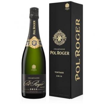 Champagne Pol Roger 2018 Cosecha Especial