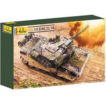 T5/T6 1:35 Leclerc Kit – Versione 2023