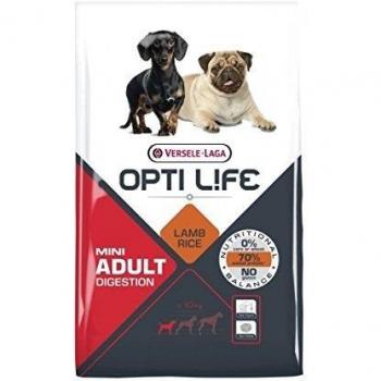 Opti Life Mini Adult Digestión 7,5 kg