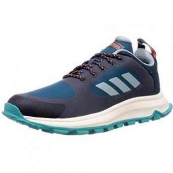 Adidas Response Trail X W Trace Grünblau Grau Tech Mineral 39