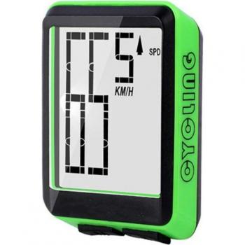 Waterproof Luminous Speedometer for Mountain Road Bike