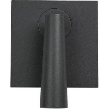 Aplique LEDS·C4 Gamma gris 13 Cm
