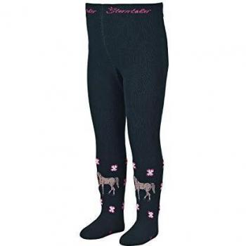 Sterntaler Collant Cavallo Blu