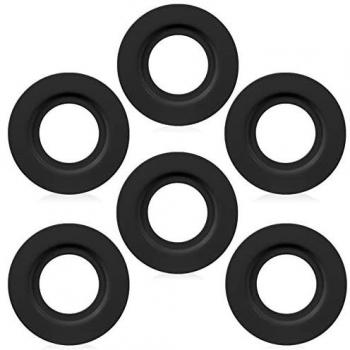 Pack Metal Lamp Shade Adaptor for E27 to B22