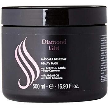 Diamond Girl Mascarilla Hidratante de Argán 500 ml