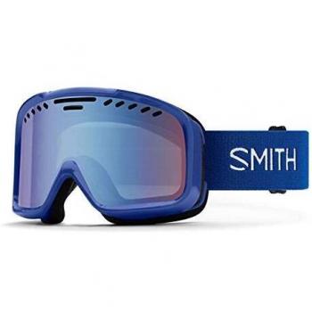 SMITH Project Masque de Ski Mixte Adulte, Klein Blue/Black Sensor, FR : M (Taille Fabricant : M)