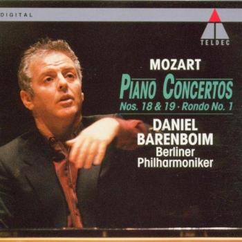 Klavierkonzert 18+19 – Rondo 1 (Mozart KV 382)
