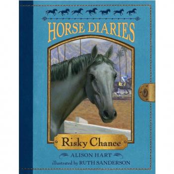 Risky Chance, by Alison Hart