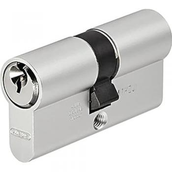 Cilindro Serratura Doppio Profilo TI14ST 35/40 mm – 3 Chiavi Uniche – Abus