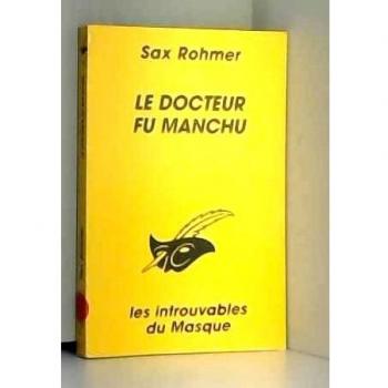 Le docteur Fu Manchu