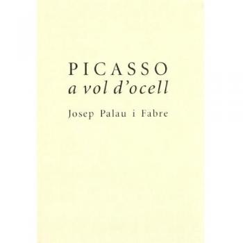 PICASSO A VOL D'OCELL