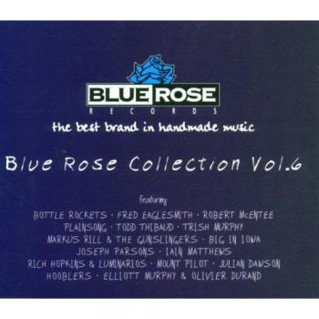 Anthologie des Roses Bleues Vol.6