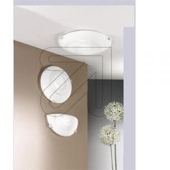 ORION Deckenleuchte Ada Ø 40 cm aus Glas