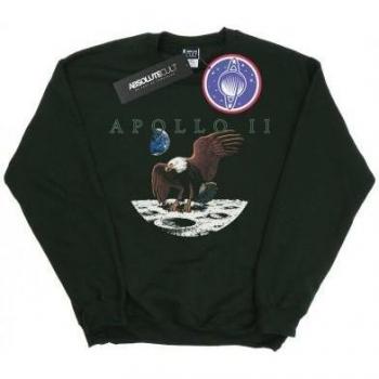 NASA Women's Apollo 11 Crew Sweatshirt