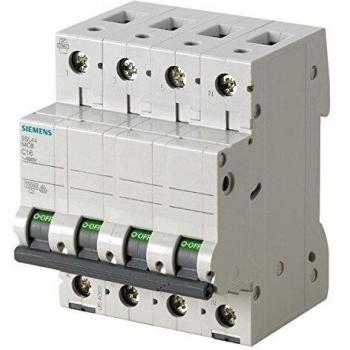 Siemens 5SL46257 5SL4625-7 Leitungsschutzschalter 25 A 400 V