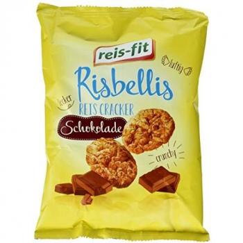 Reis-fit Schokoladen Reis Cracker