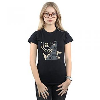Black Scooby Doo Women’s Tee BI38599