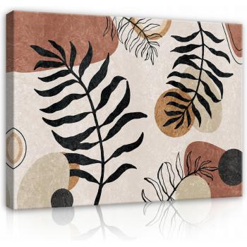 Decoración Muralla Beige Natural XL