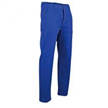 Pantalon robuste à élastique et braguette – 100 % coton, 310 g/m² – Taille 3XL – LMA 1753