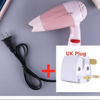 Sèche-cheveux pliable 1200W pour voyages