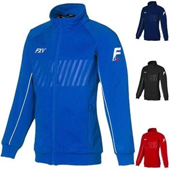 Action Club Zip Felpa Force Xv