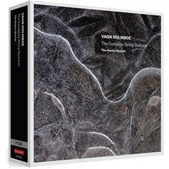 Kontra Quartet plays Holmboe
