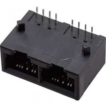 BEL Stewart Connectors Presa modulare Multiport SS-718802-NF