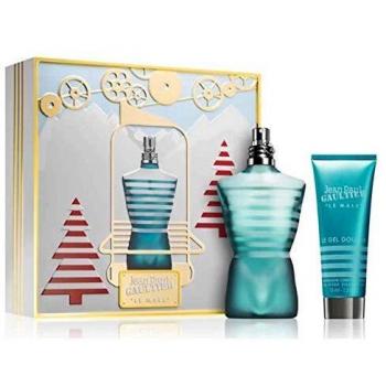 Le Male Fragrance Trio – 125 ml Eau de Toilette Set