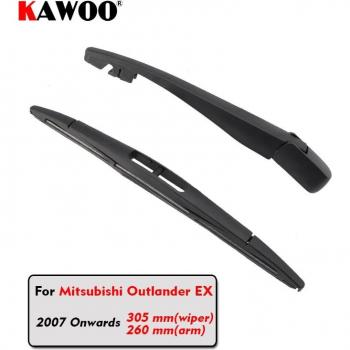 Accesorio Kawoo Limpiaparabrisas Trasero 2007‑2024