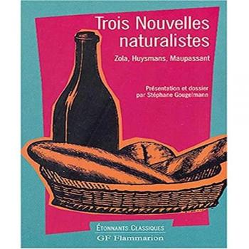 Trois nouvelles naturalistes