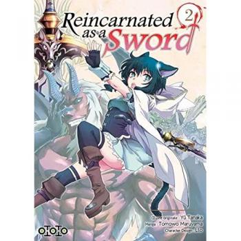 Reincarnated as a sword. Vol. 2