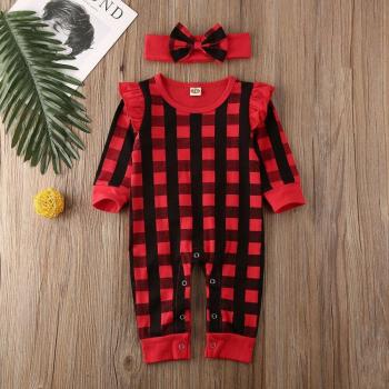 Holiday Cheer Baby Clothes Set