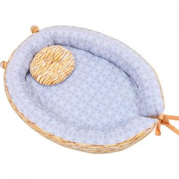 Mini Children's Adjustable Travel Cot