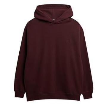 Superdry Deep Maroon Casual Pullover