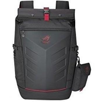 ASUS ROG Ranger Zaino per Notebook 17 Nero e Rosso