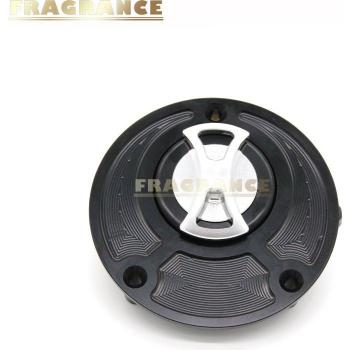 Couvercle de réservoir billette pour Kawasaki KLE650