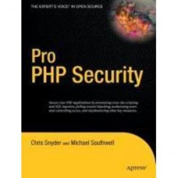 Vitalsource Technologies, Inc. Pro Php Security