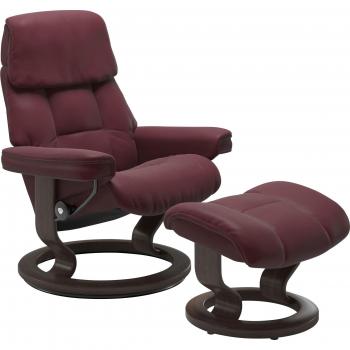 Ruby Relaxsessel mit Classic Base