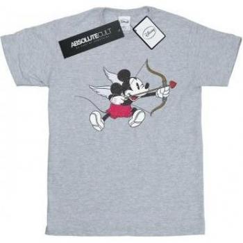 T-shirt Mickey Mouse Cupidon pour Homme